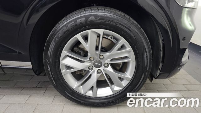 Genesis GV70 2.5T Gasoline 2WD 2023 — фото 21