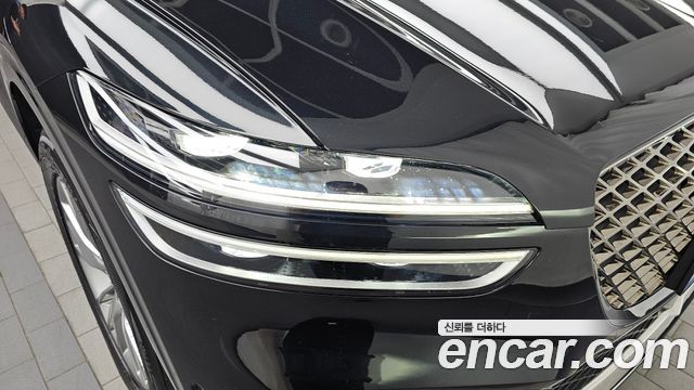 Genesis GV70 2.5T Gasoline 2WD 2023 — фото 22