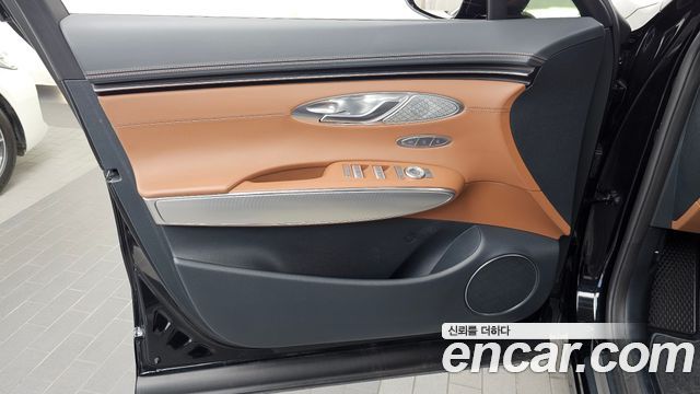 Genesis GV70 2.5T Gasoline 2WD 2023 — фото 24
