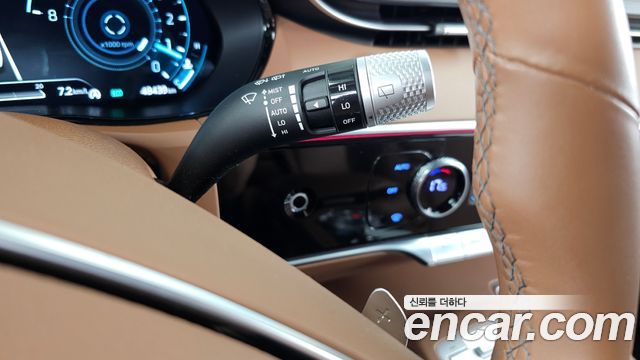 Genesis GV70 2.5T Gasoline 2WD 2023 — фото 27