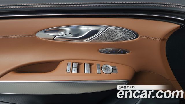 Genesis GV70 2.5T Gasoline 2WD 2023 — фото 28