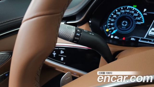 Genesis GV70 2.5T Gasoline 2WD 2023 — фото 29
