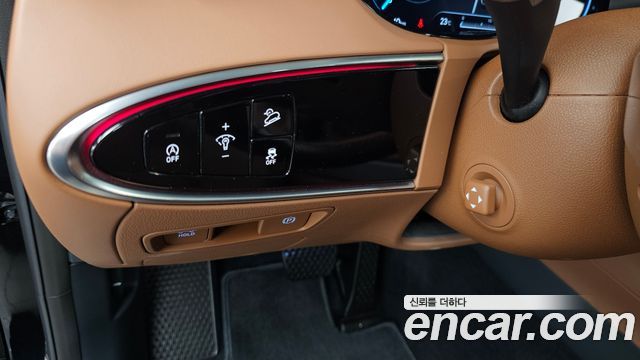 Genesis GV70 2.5T Gasoline 2WD 2023 — фото 32