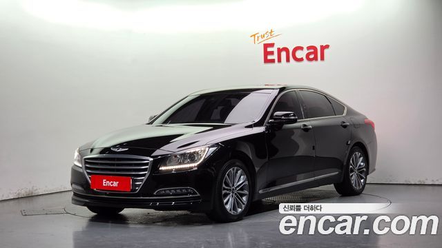 Hyundai Genesis (DH) G330 Modern