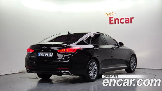 Hyundai Genesis (DH) G330 Modern 2016 — фото 2