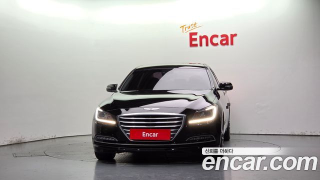 Hyundai Genesis (DH) G330 Modern 2016 — фото 3