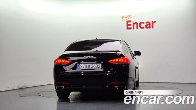 Hyundai Genesis (DH) G330 Modern 2016 — фото 4