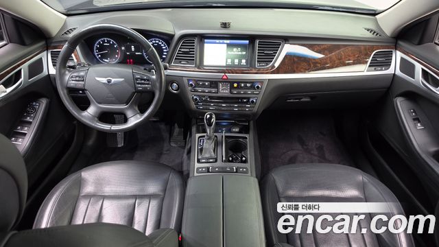 Hyundai Genesis (DH) G330 Modern 2016 — фото 7