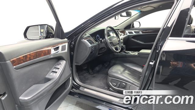 Hyundai Genesis (DH) G330 Modern 2016 — фото 10