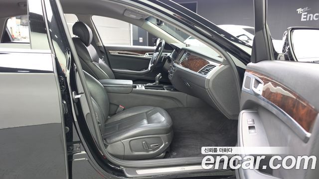 Hyundai Genesis (DH) G330 Modern 2016 — фото 11