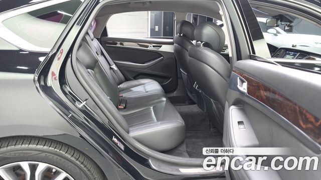 Hyundai Genesis (DH) G330 Modern 2016 — фото 12