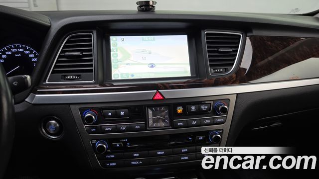 Hyundai Genesis (DH) G330 Modern 2016 — фото 14