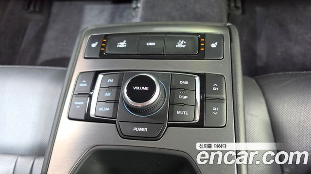 Hyundai Genesis (DH) G330 Modern 2016 — фото 19