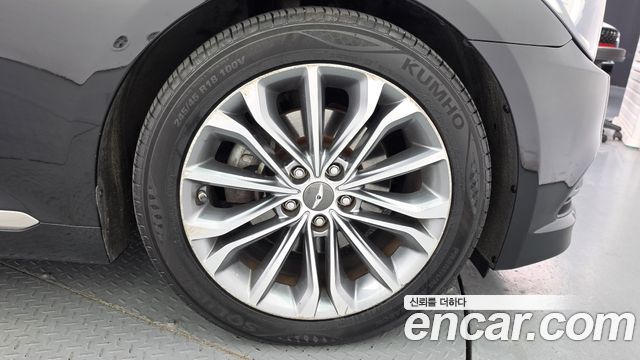 Hyundai Genesis (DH) G330 Modern 2016 — фото 21