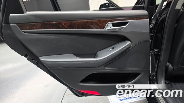 Hyundai Genesis (DH) G330 Modern 2016 — фото 25