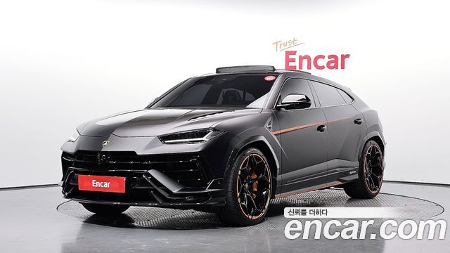 Lamborghini Urus 4.0 V8 Performante