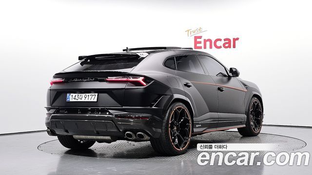 Lamborghini Urus 4.0 V8 Performante 2024 — фото 2