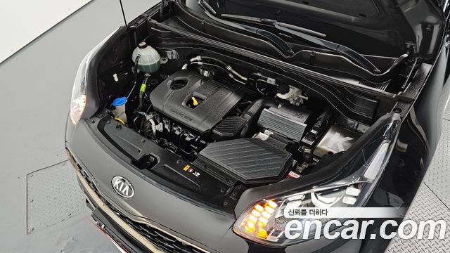 Kia Sportage The Bold Gasoline Inteligent 2019 — фото 6