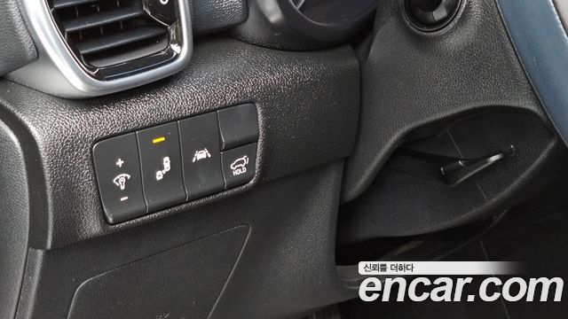 Kia Sportage The Bold Gasoline Inteligent 2019 — фото 13