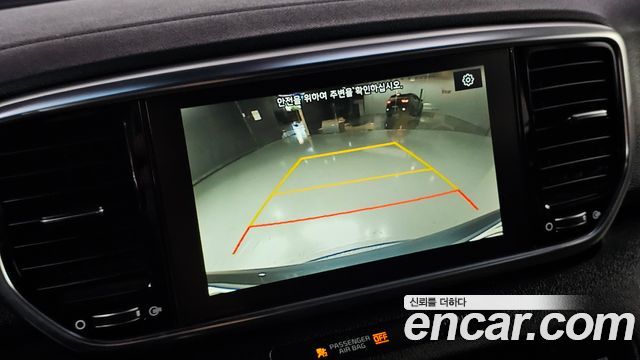 Kia Sportage The Bold Gasoline Inteligent 2019 — фото 15