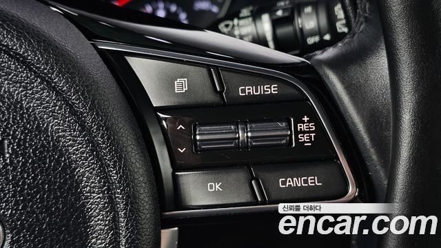Kia Sportage The Bold Gasoline Inteligent 2019 — фото 16