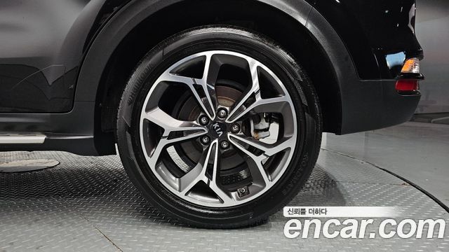 Kia Sportage The Bold Gasoline Inteligent 2019 — фото 21