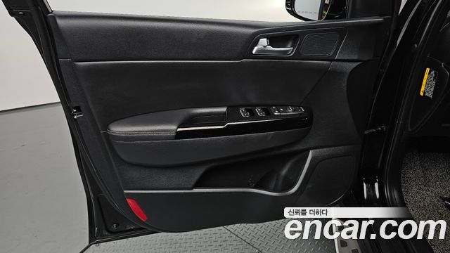 Kia Sportage The Bold Gasoline Inteligent 2019 — фото 24
