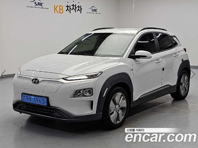Hyundai Kona Electric Modren