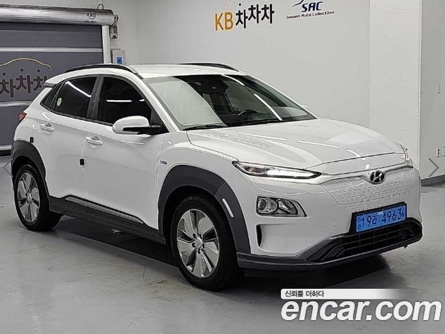 Hyundai Kona Electric Modren 2020 — фото 4