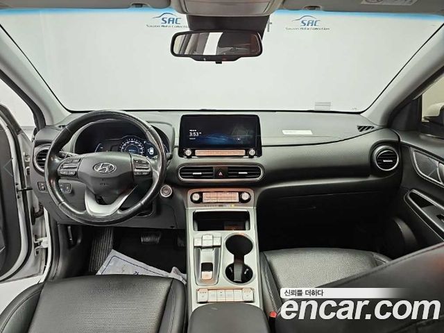 Hyundai Kona Electric Modren 2020 — фото 7