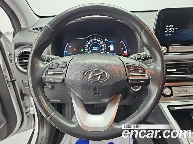 Hyundai Kona Electric Modren 2020 — фото 9