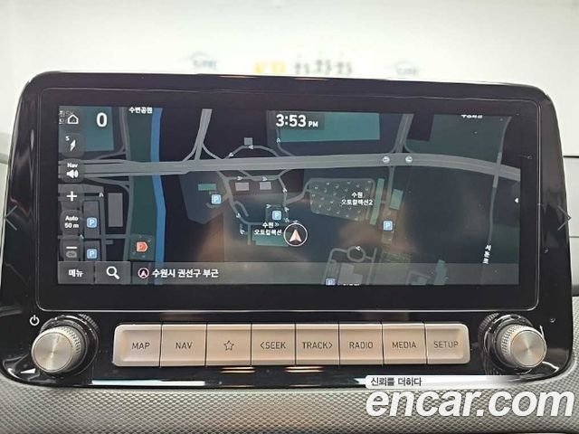 Hyundai Kona Electric Modren 2020 — фото 17