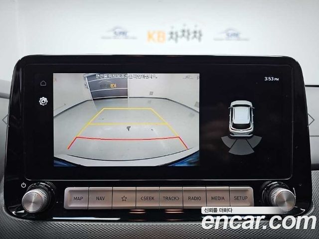 Hyundai Kona Electric Modren 2020 — фото 18
