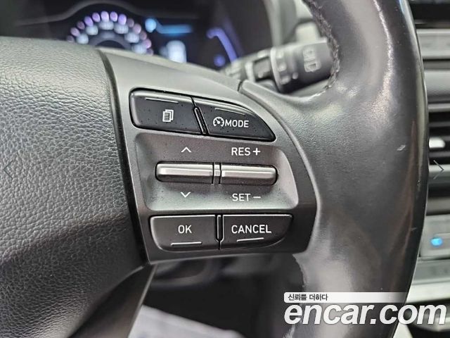 Hyundai Kona Electric Modren 2020 — фото 20