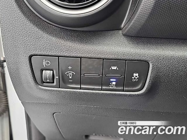 Hyundai Kona Electric Modren 2020 — фото 21