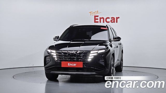 Hyundai Tucson (NX4) Gasoline 1.6 Turbo 2WD Inspiration 2022 — фото 3