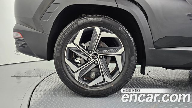 Hyundai Tucson (NX4) Gasoline 1.6 Turbo 2WD Inspiration 2022 — фото 5