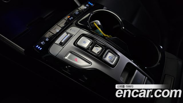 Hyundai Tucson (NX4) Gasoline 1.6 Turbo 2WD Inspiration 2022 — фото 9