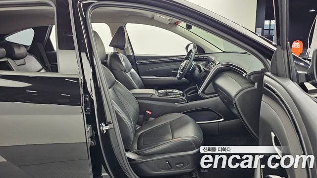 Hyundai Tucson (NX4) Gasoline 1.6 Turbo 2WD Inspiration 2022 — фото 11