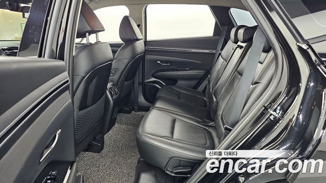 Hyundai Tucson (NX4) Gasoline 1.6 Turbo 2WD Inspiration 2022 — фото 12