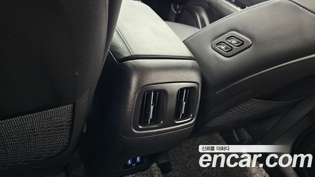 Hyundai Tucson (NX4) Gasoline 1.6 Turbo 2WD Inspiration 2022 — фото 19