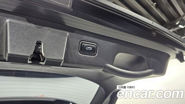 Hyundai Tucson (NX4) Gasoline 1.6 Turbo 2WD Inspiration 2022 — фото 20