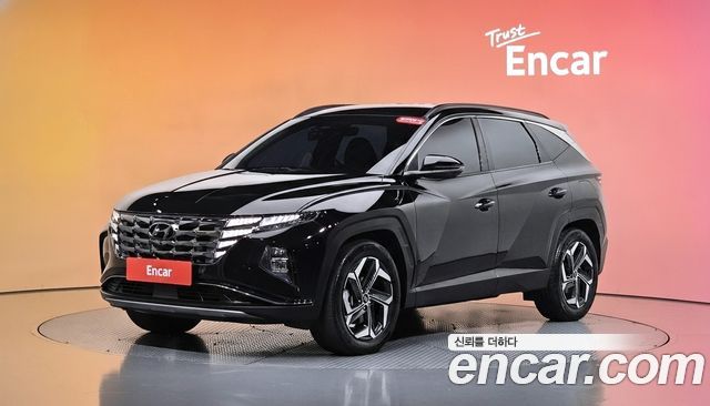 Hyundai Tucson (NX4) Gasoline 1.6 Turbo 2WD Inspiration 2022 — фото 1