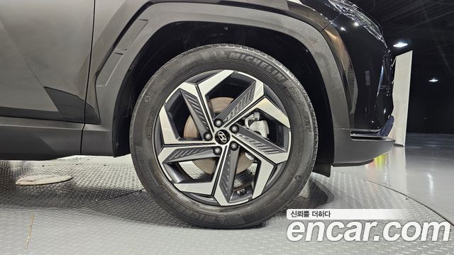 Hyundai Tucson (NX4) Gasoline 1.6 Turbo 2WD Inspiration 2022 — фото 21
