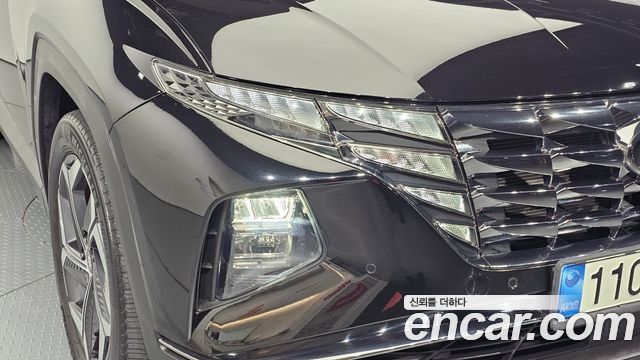 Hyundai Tucson (NX4) Gasoline 1.6 Turbo 2WD Inspiration 2022 — фото 22