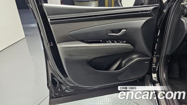 Hyundai Tucson (NX4) Gasoline 1.6 Turbo 2WD Inspiration 2022 — фото 24