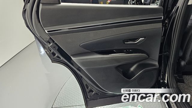 Hyundai Tucson (NX4) Gasoline 1.6 Turbo 2WD Inspiration 2022 — фото 25