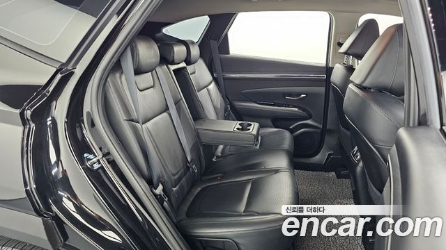Hyundai Tucson (NX4) Gasoline 1.6 Turbo 2WD Inspiration 2022 — фото 26