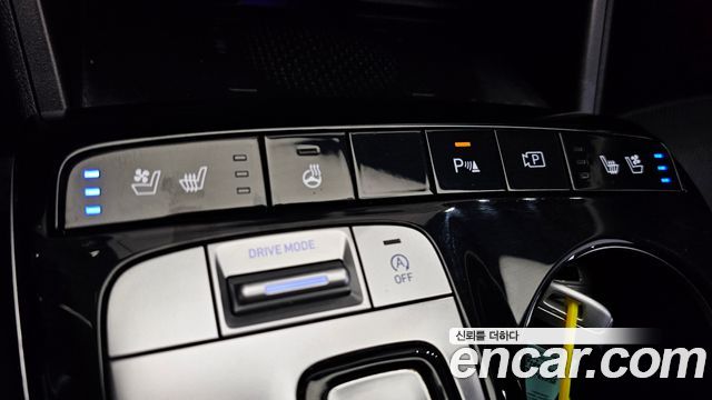 Hyundai Tucson (NX4) Gasoline 1.6 Turbo 2WD Inspiration 2022 — фото 28