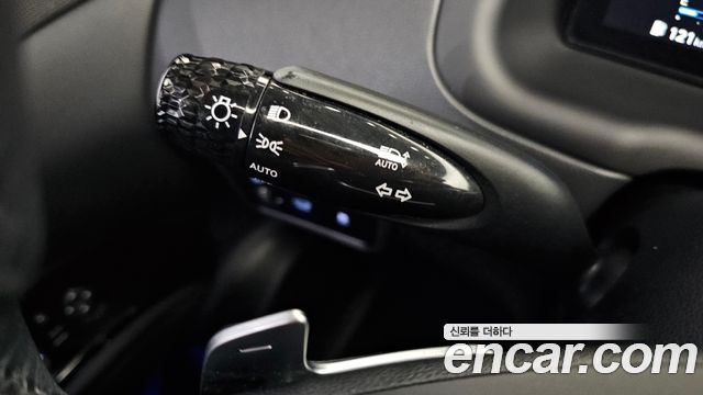 Hyundai Tucson (NX4) Gasoline 1.6 Turbo 2WD Inspiration 2022 — фото 30